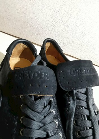 Greyder kadın/erkek deri ayakkabı - Görsel 4