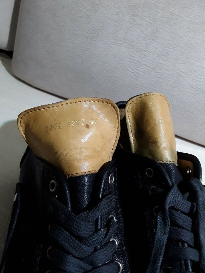 Greyder kadın/erkek deri ayakkabı - Görsel 5