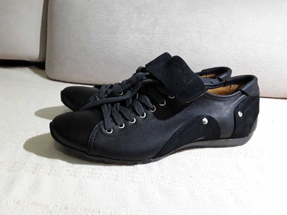 Greyder kadın/erkek deri ayakkabı - Görsel 2