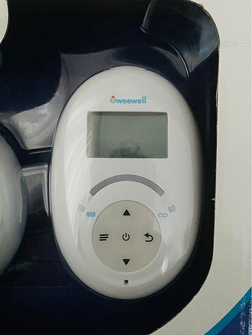 Weewell Dijital Bebek Telsizi - Görsel 2