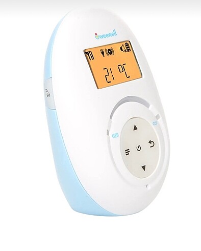 Weewell Dijital Bebek Telsizi - Görsel 6