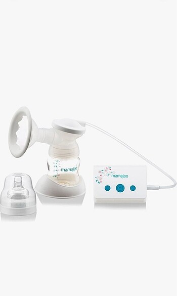 Mamajoo Elektronik USB Tekli Göğüs Pompa - Görsel 8