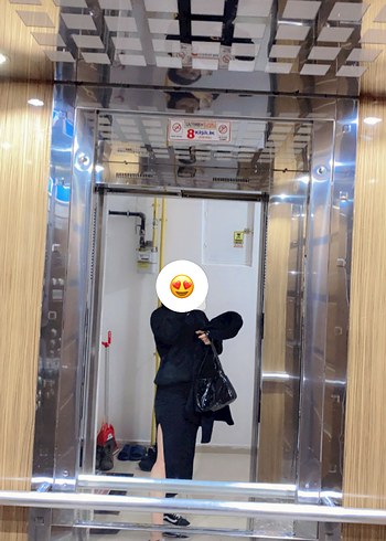 Beyaz Leopar Desenli Uzun İnce Elbise - Görsel 3