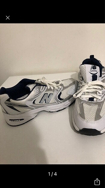 New balance spor ayakkabı