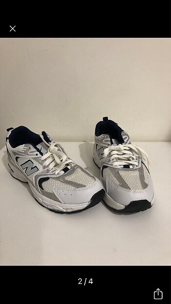 New Balance New balance spor ayakkabı