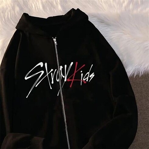Diğer Stray Kids Unisex Hırka