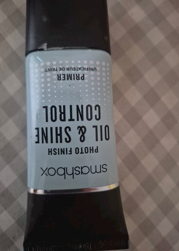 Smashbox Yağ ve Parlama Kontrol Baz - Görsel 2