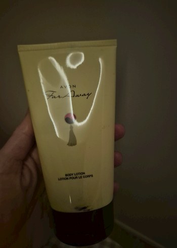 Avon Far Away Vücut Losyonu - Görsel 2