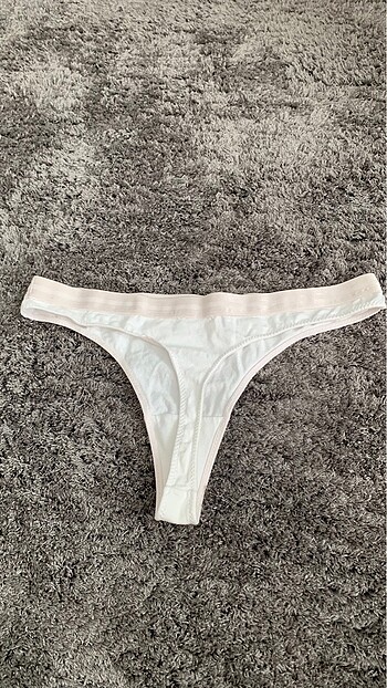 m Beden beyaz Renk Penti comfy tanga