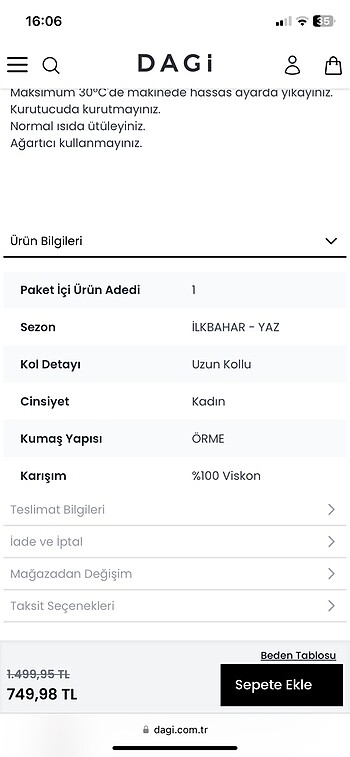 m Beden siyah Renk DAGİ elbise