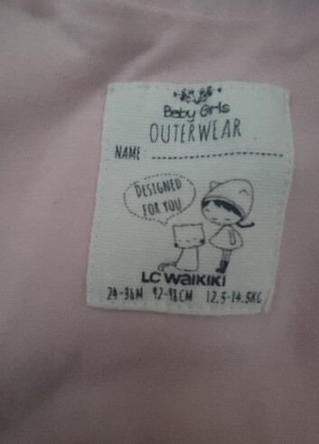 LC Waikiki Trençkot