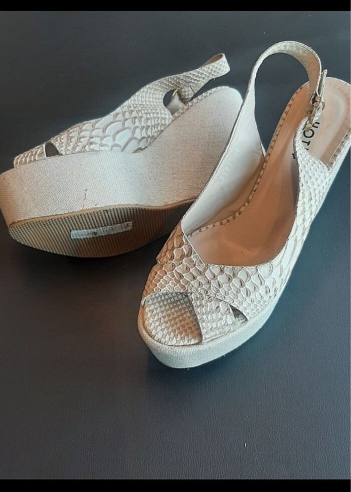 Hotiç ayakkabı - Görsel 3