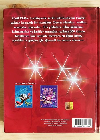Ünlü Kişiler Ansiklopedisi - Bilmeniz Gereken Her Şey