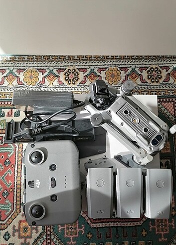 dji mavic air 2 drone helikopter rc araba iha oyuncucak