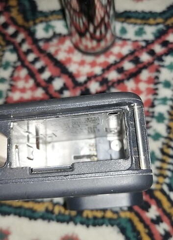 Gopro sorunlu gopro 9 kamera dji çekim mont elbise cam batarya samsung