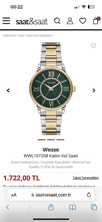 wesse WWL107208