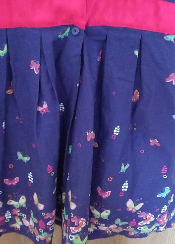 LC Waikiki 7-8 yaş elbise
