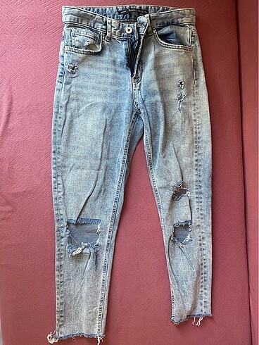Bayan Jean Bershka