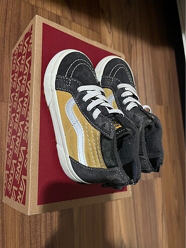Vans vans çocuk ayakkabı