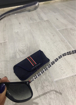 Tommy Hilfiger Tommy hilfiger gözlük lacivert 