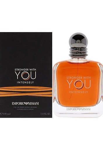 Stronger Wıth You İntensely Edp 100 ml 