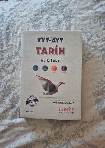 TYT-AYT Tarih El Kitabı - Limit