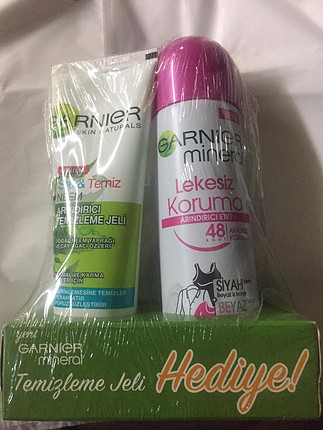 Garnier ikili paket