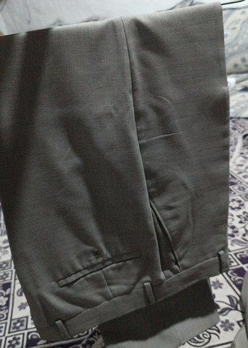 Gri Erkek Ofis Takım Ceketi - Görsel 4