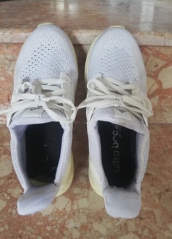 Adidas Adidas beyaz spor ayakkabı 36 numara 