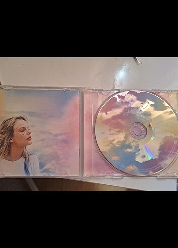 Taylor swift lover cd 