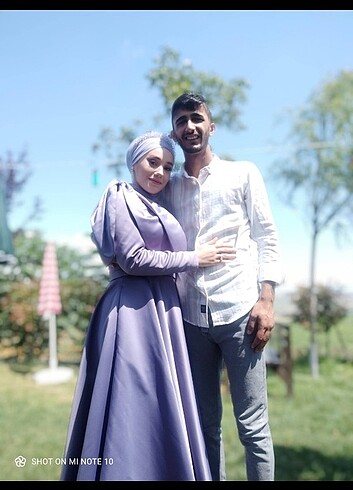 42 Beden Tesettür abiye