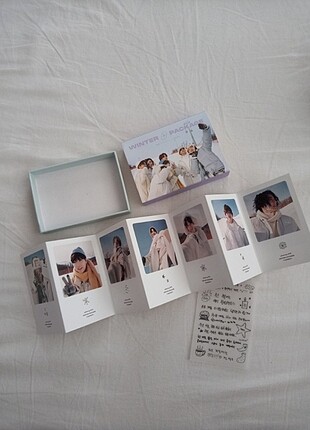 Winter package akordiyon