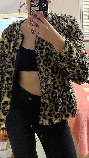 Leopar kürk