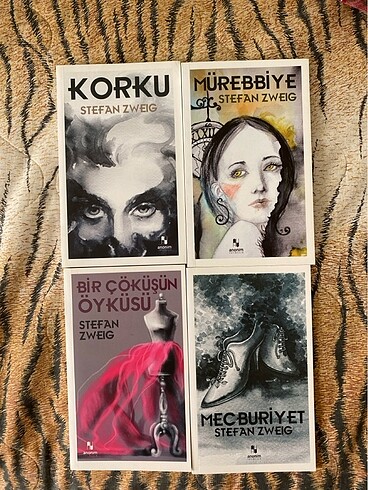 Stefan Zweig Kitapları