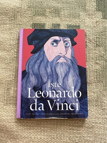 işte leonardo da vinci