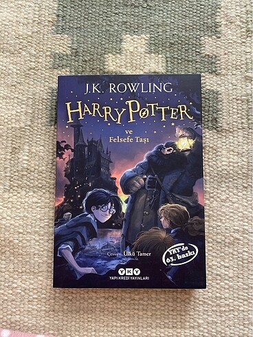 Harry Potter ve Felsefe Taşı
