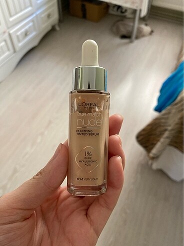 Loreal True Match Fondöten