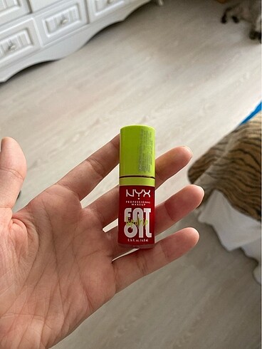 Nyx Fat Oil