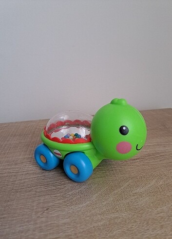 Fisher-Price Poppity Araçlar Kaplumbağa