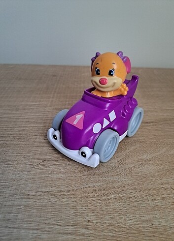 Fisher price araba 