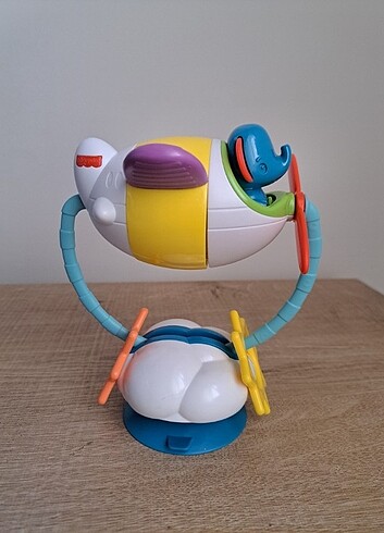Fisher-Price Pirpir Uçak Mama Sandalyesi Oyuncağı
