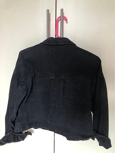 Bershka Siyah Ceket