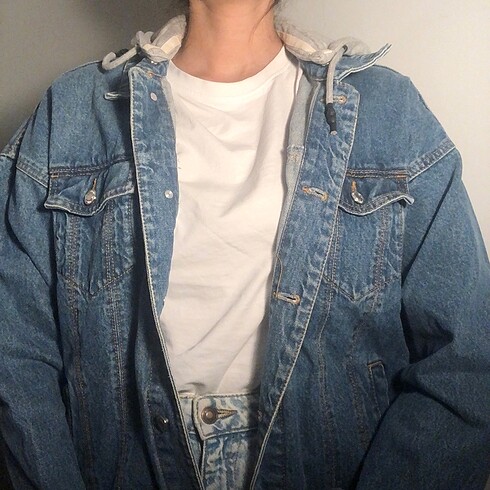 Pull Bear Kot Ceket