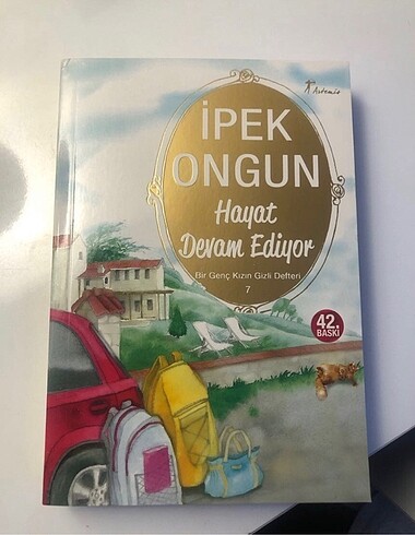 Bir Genç Kızın Gizli Defteri 7