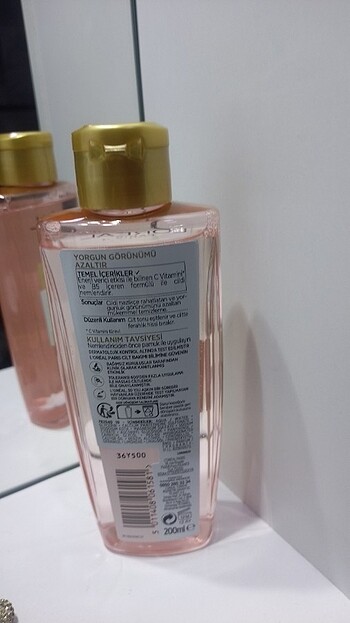 L'Oréal Paris Loreal Paris Age PERFECT tazeleyici tonik 