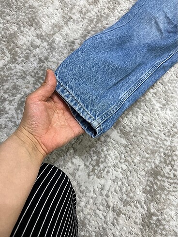 36 Beden mavi Renk Adl jean