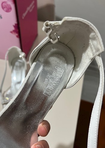 Tokalı Topuklu Ayakkabı - Görsel 5