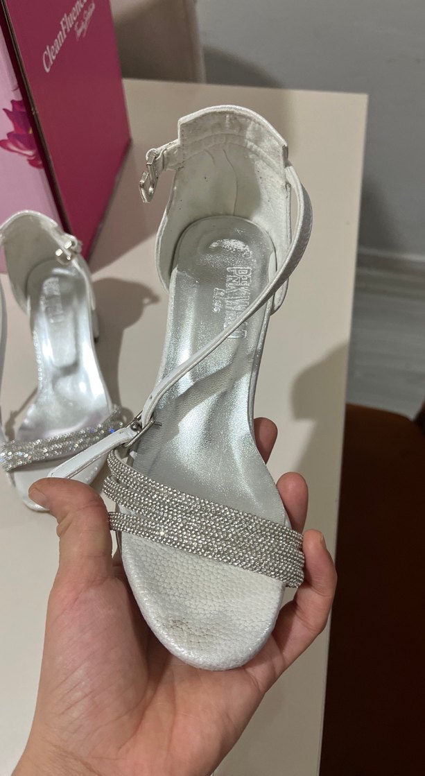 Tokalı Topuklu Ayakkabı - Görsel 2