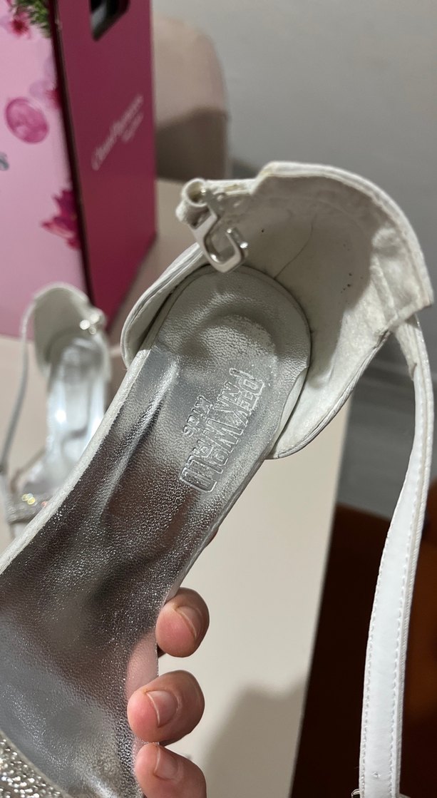 Tokalı Topuklu Ayakkabı - Görsel 5