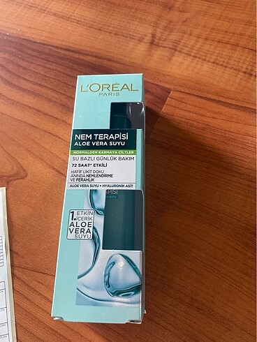 Loreal Paris Sıfır Nemlendirici Loreal